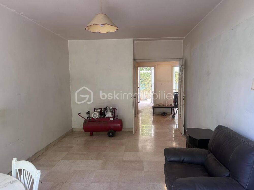 Vente Appartement GRAND 3 PIECES REZ DE JARDIN Nice