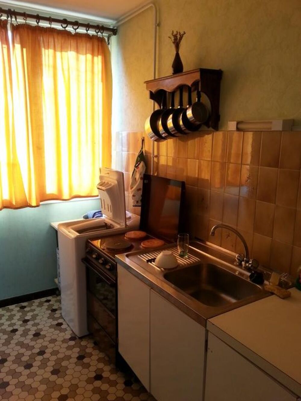 Location Appartement Chambre de 10m2 à louer sur Villeurbanne Villeurbanne