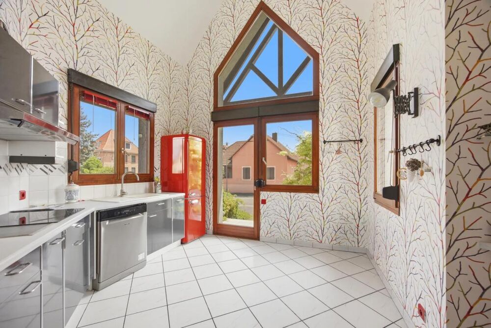 Maison de 6 pièces de 157 m² à Eschau