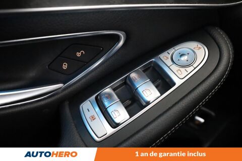 Classe GLC 220 d Sportline 4Matic 170ch 2017 occasion 92130 Issy-les-Moulineaux