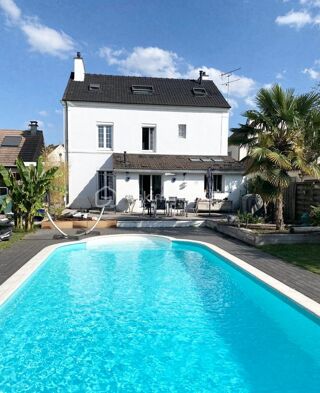  Maison � vendre 6 pi�ces 180 m�