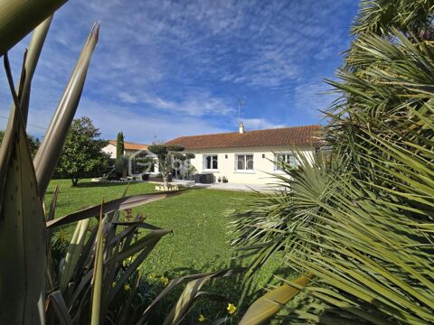   Maison 114 m² – 4 chambres – Jardin 789 m² – Pompe à chaleur – Bessines Maison - 5 pièce(s) - 114 m²
