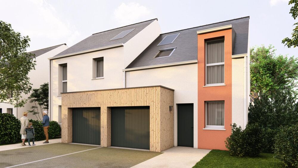 Vente Maison Maison - Rouillon - 4 pièce(s) - 80 m² Rouillon