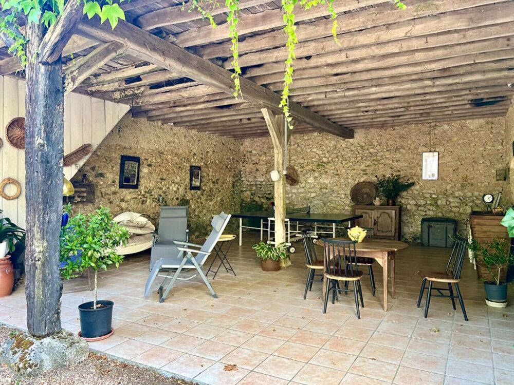 Vente Propriété/Château Domaine d'exception ancien moulin du XVIe siècle Vendome 10 pièces 430 m2 Vendome