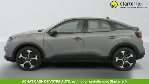 C4 Hybride 145 ch e-DCS6 Plus 2025 occasion 69190 Saint-Fons
