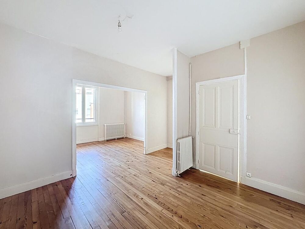 Location Appartement F3 - UNIVERSITES Clermont ferrand