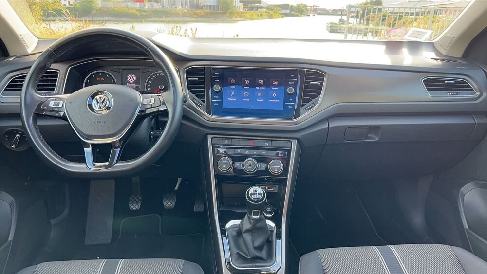 T-ROC 1.5 TSI 150 Lounge 2018 occasion 92270 Bois Colombes