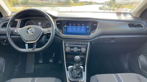 T-ROC 1.5 TSI 150 Lounge 2018 occasion 92270 Bois Colombes