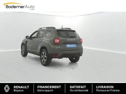 Duster ECO-G 100 4x2 Journey + 2024 occasion 14400 Bayeux