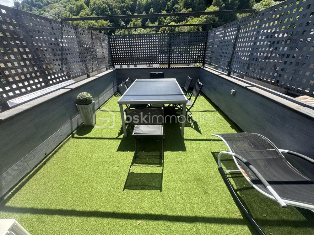 Location Duplex/Triplex Duplex meublé avec terrasse Bagneres de luchon