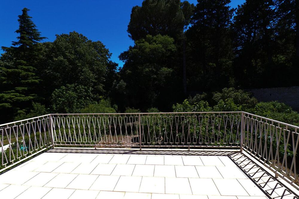 Vente Maison Maison Villeneuve Les Avignon 8 pièce(s) 100 m2 Villeneuve les avignon