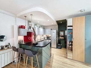  Appartement  vendre 2 pices 50 m