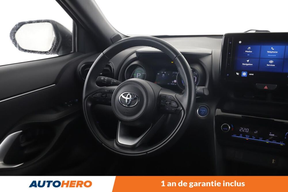 Yaris Cross 1.5 2WD Design 116H 2023 occasion 92130 Issy-les-Moulineaux