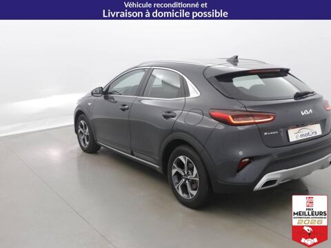 XCeed 1.6l CRDi 136 Active +GPS 2022 occasion 10150 Lavau