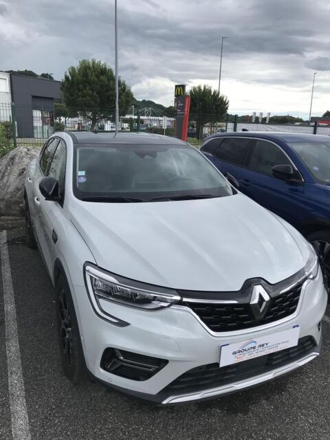Renault Arkana INTENS E TECH 145 2021 occasion Chatte 38160