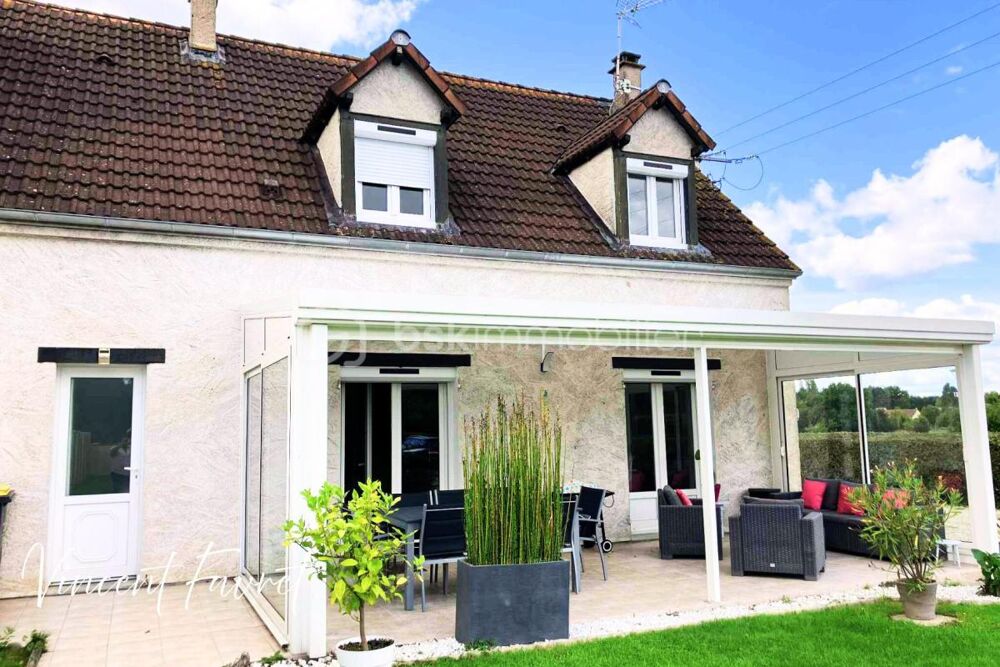 Vente Maison INVESTISSEMENT EN VIAGER OCCUPÉ MAISON AVEC PISCINE MEREAU (18) Mereau