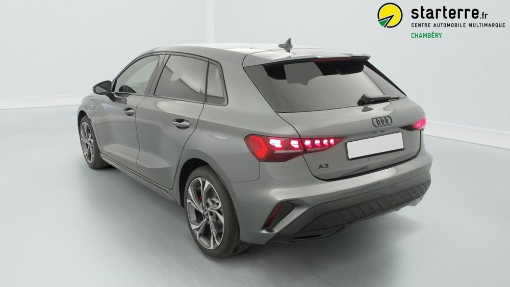 A3 45 TFSI e Hybride rechargeable 272 S tronic 6 S line 2024 occasion 73420 Voglans
