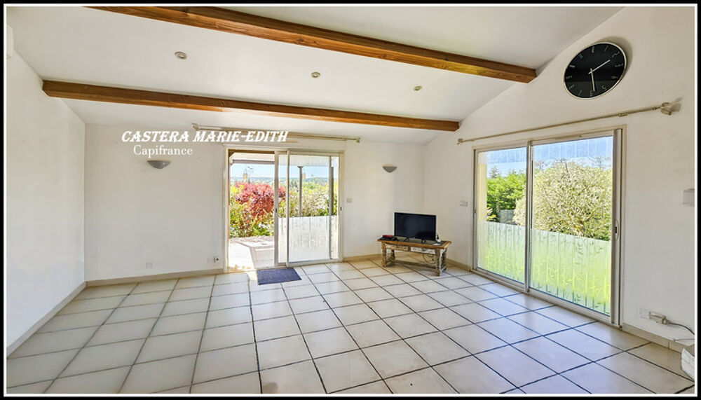 Vente Maison Maison T4 pièces MIRANDE (32) 110 M²-Proche centre-ville - Vue Pyrénées - Piscine au Sel - Jardin sans vis à vis- Terrain clôtur Mirande