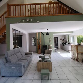  Maison à vendre 8 pièces 150 m²