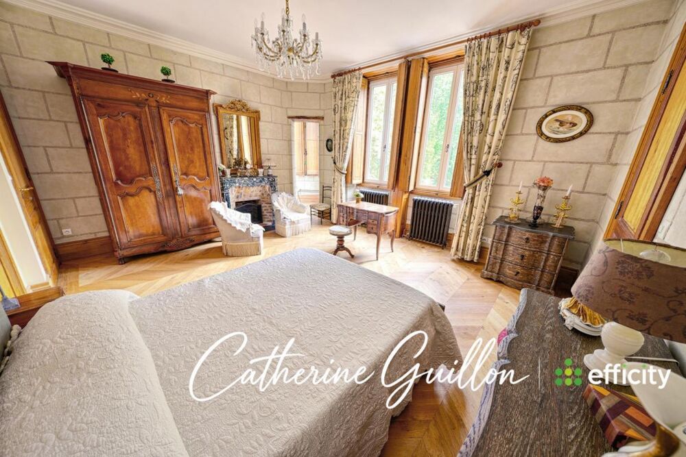 à vendre  Propriété/château Ingrandes (86220)
