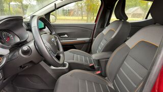 Sandero III 0.9 TCe 90 Stepway Confort 2022 occasion 44170 Treffieux