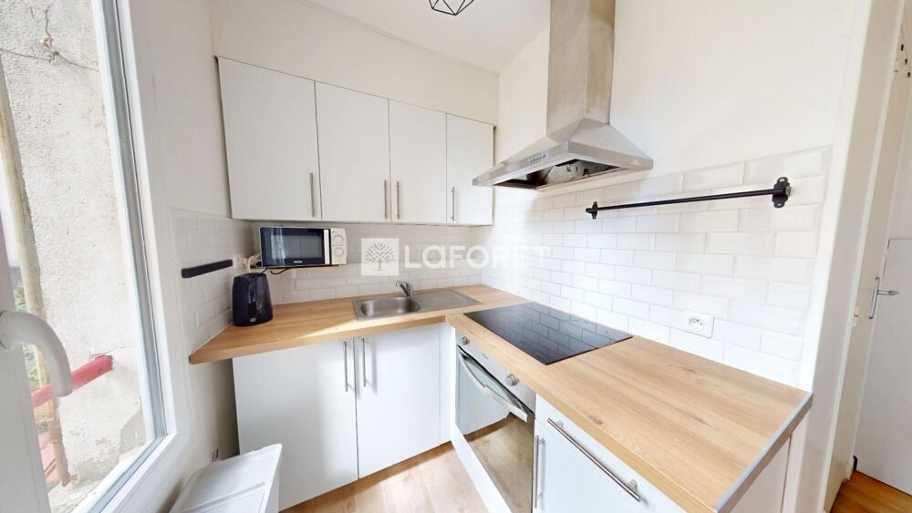 Appartement Le Havre 4 pièces 53.01 m2