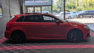 RS3 2.5 TFSI quattro DAZA 400cv Audi 2018 occasion 73000 Chambery