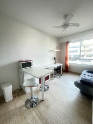  Appartement à vendre 1 pièce 20 m²