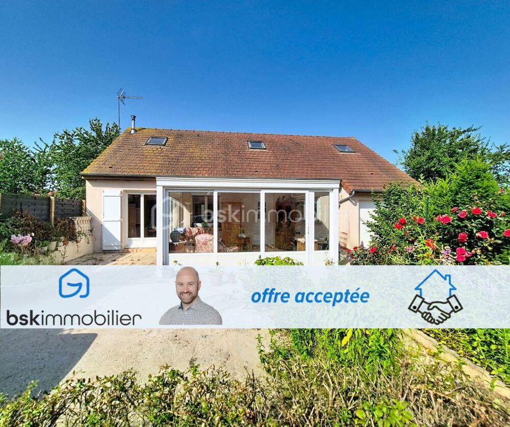 Vente Maison Maison traditionnelle viable de plain-pied, à moins de 2 kms du centre de Beuzeville ! Beuzeville