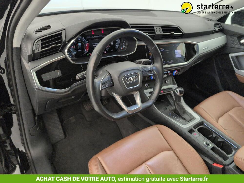 Q3 35 TDI 150 ch S tronic 7 Design 2023 occasion 69190 Saint-Fons