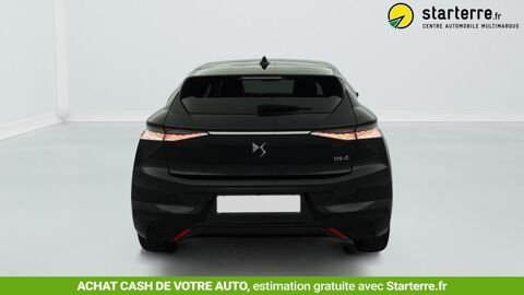 DS4 Hybride 145 e-DCT6 Etoile - Alcantara 2025 occasion 69190 Saint-Fons