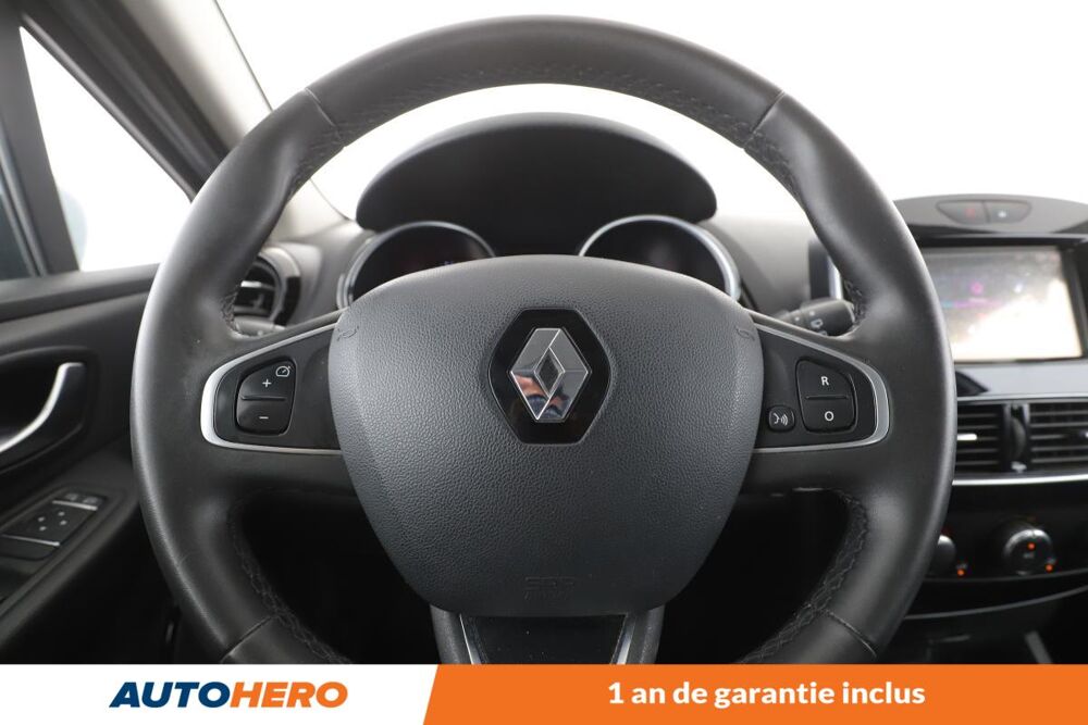Clio 1.5 dCi Energy Business 90 ch 2018 occasion 92130 Issy-les-Moulineaux