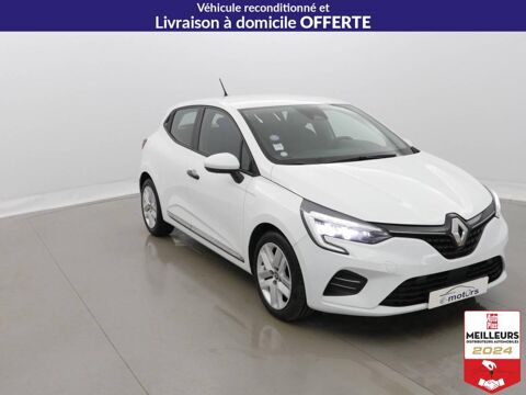 Clio SCe 65 Zen +Navigation 2021 occasion 10150 Lavau