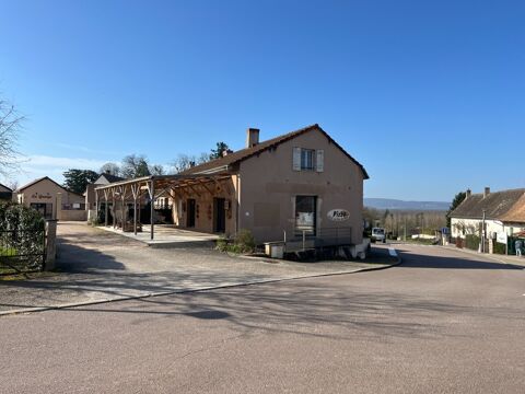 Local commercial &agrave; louer &agrave; ORMES (71) 500 71290 Ormes