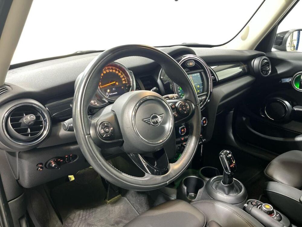 Cooper F55 LCI Hatch 5 Portes 136 ch BVA7 Edition Greenwich 2020 occasion 31100 Toulouse