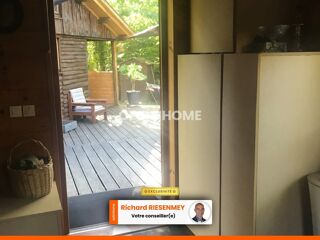  Chalet � vendre 3 pi�ces 42 m� Saint cheron