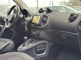ForTwo III 1.0 71 PASSION BVA6 2017 occasion 78240 Chambourcy