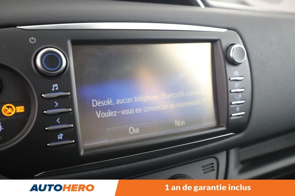 Yaris 1.5 Hybrid Dynamic 5P 100H 2019 occasion 92130 Issy-les-Moulineaux