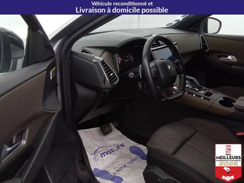 DS7 Crossback Hybride E-Tense 225 EAT8 So Chic +At 2021 occasion 10150 Lavau