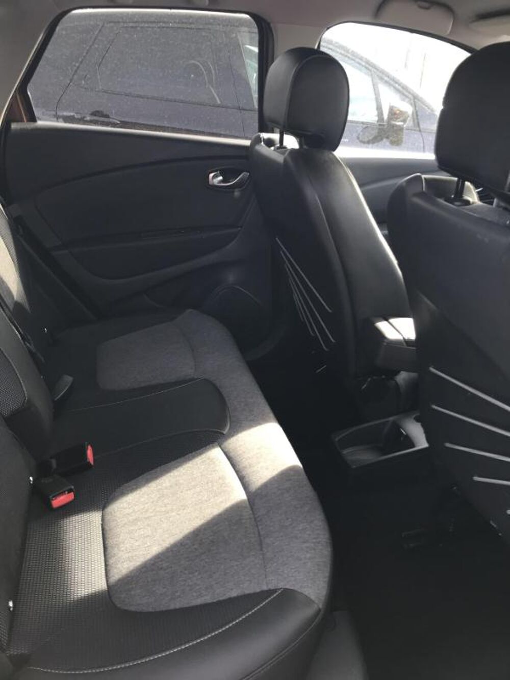 Captur INTENS TCE 90 2019 occasion 38160 Chatte