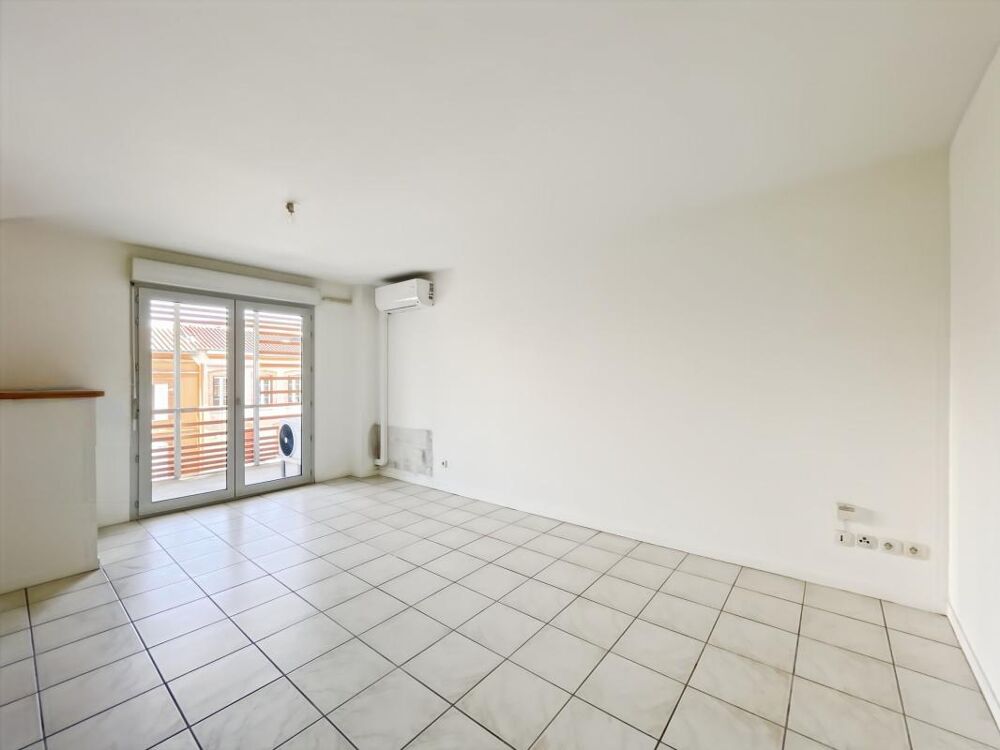 Location Appartement À LOUER – Appartement T2 avec parking, ascenseur et climatisation Toulouse