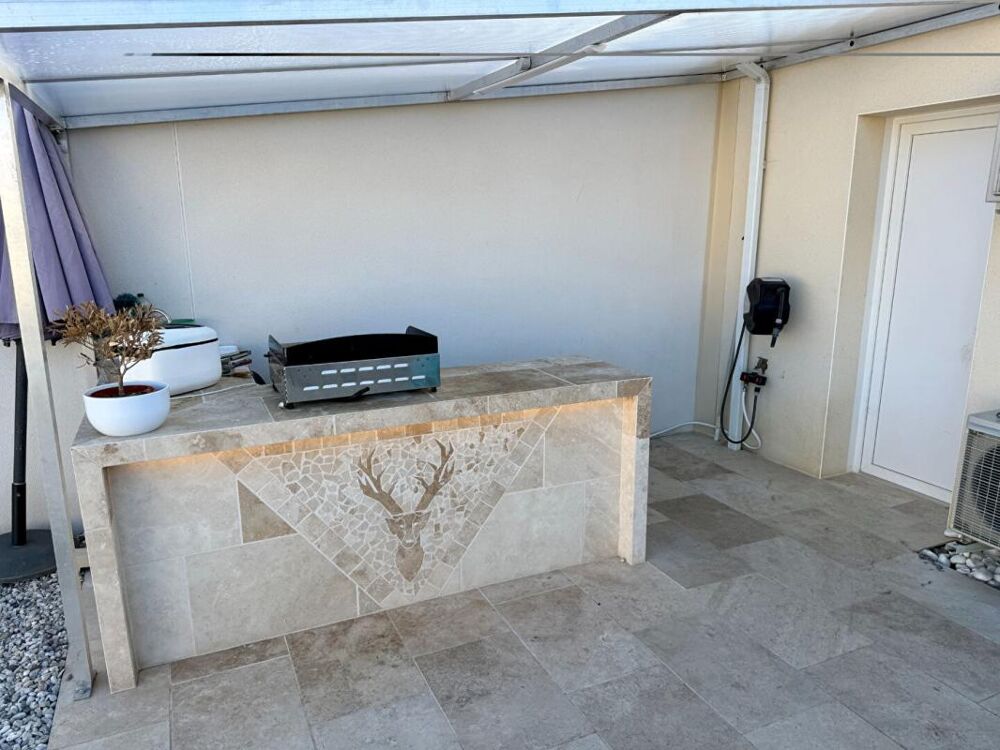 Vente Maison Maison Semussac 5 pièce(s) 92 m2 plain pied Semussac