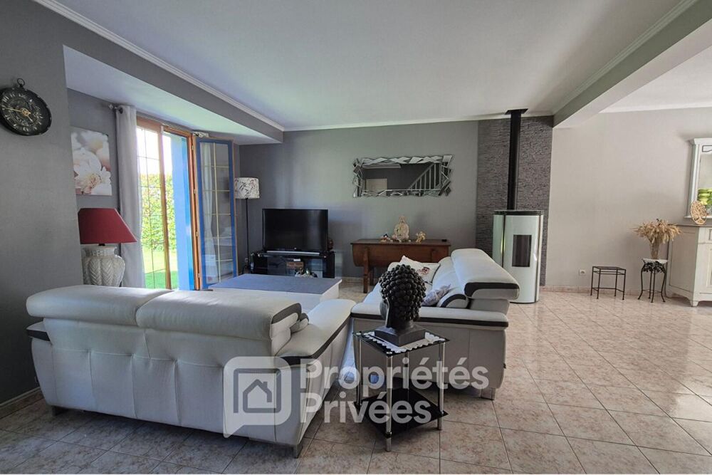 Vente Maison Maison Fontenay Les Briis 6 pièce(s) 140 m2 Fontenay les briis