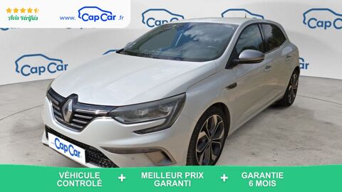 Renault megane Mégane 1.2 TCe 130 GT-Line - Prem