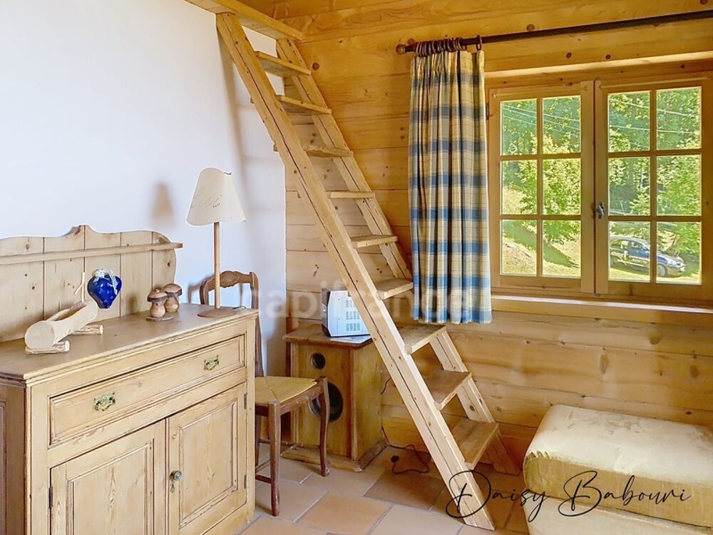  vendre  Chalet Passy (74190)