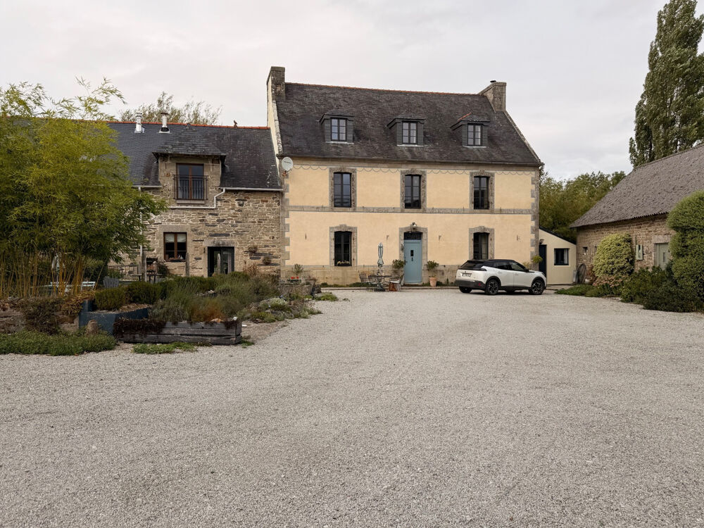 à vendre  Propriété/château Cast (29150)