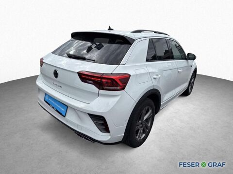 T-ROC 1.5 TSI DSG R-Line – NAVI App-Connect Si&egrave;ges chauffants LED+ 2023 occasion 33000 Bordeaux