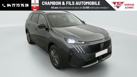 Peugeot 5008 Hybrid 145 e-DCS6 Allure 2025 occasion La Grand-Croix 42320