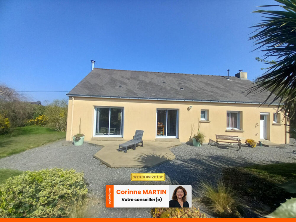 Maison 5 pièces 104 m² · à Allaire · 104 m² · 280 000 €