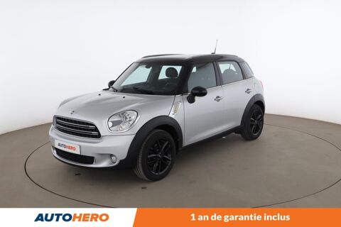 Mini Countryman Cooper D Finition Chili 112 ch 2016 occasion Issy-les-Moulineaux 92130